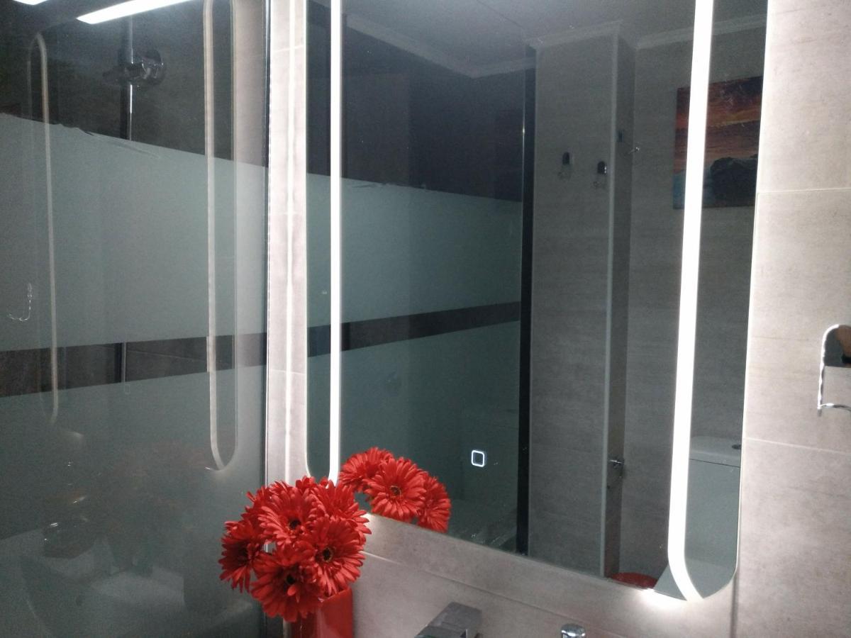 コラレホB46 Precioso Apartamento Pegado A La Playaアパートメント エクステリア 写真