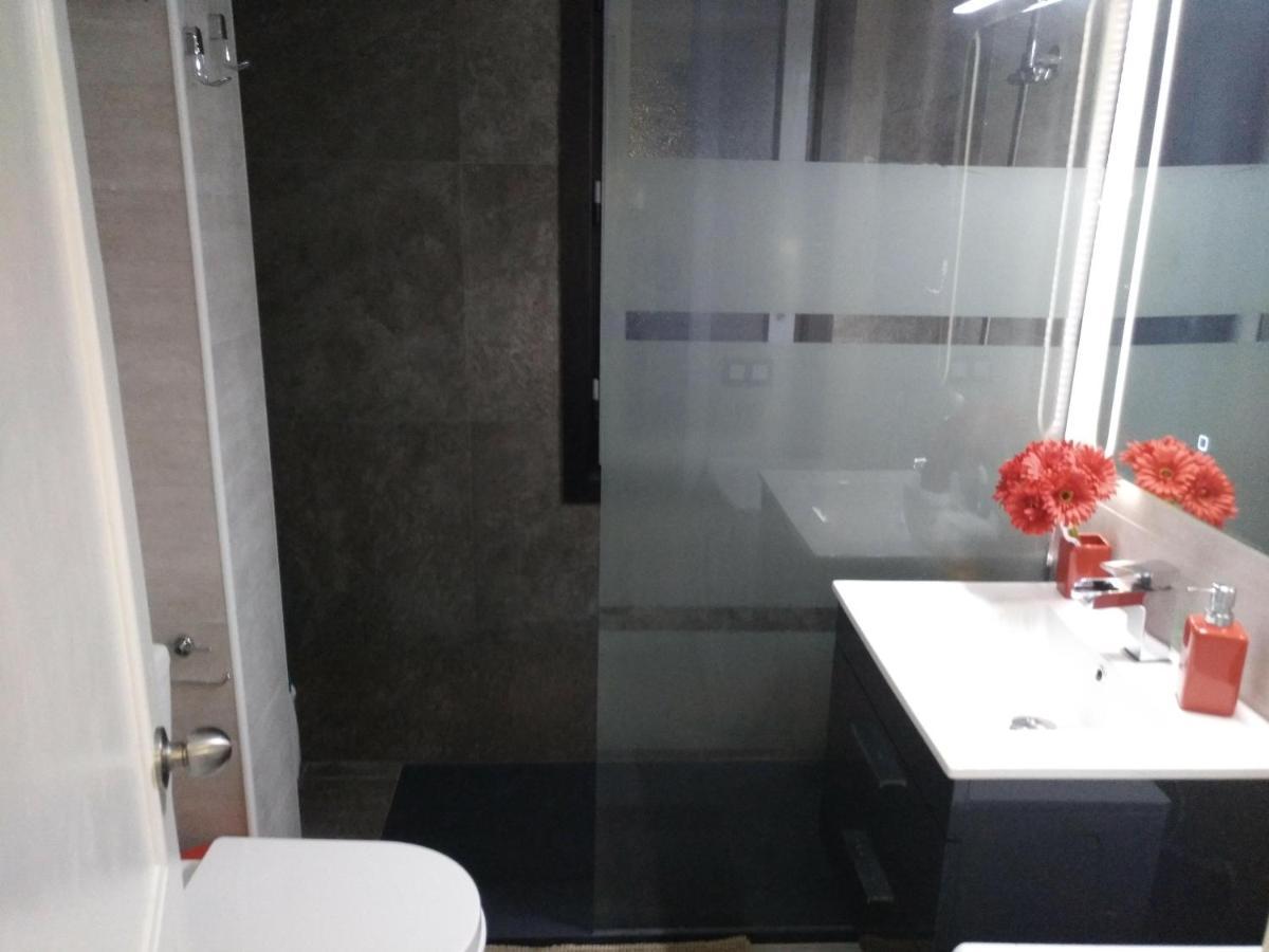 コラレホB46 Precioso Apartamento Pegado A La Playaアパートメント エクステリア 写真