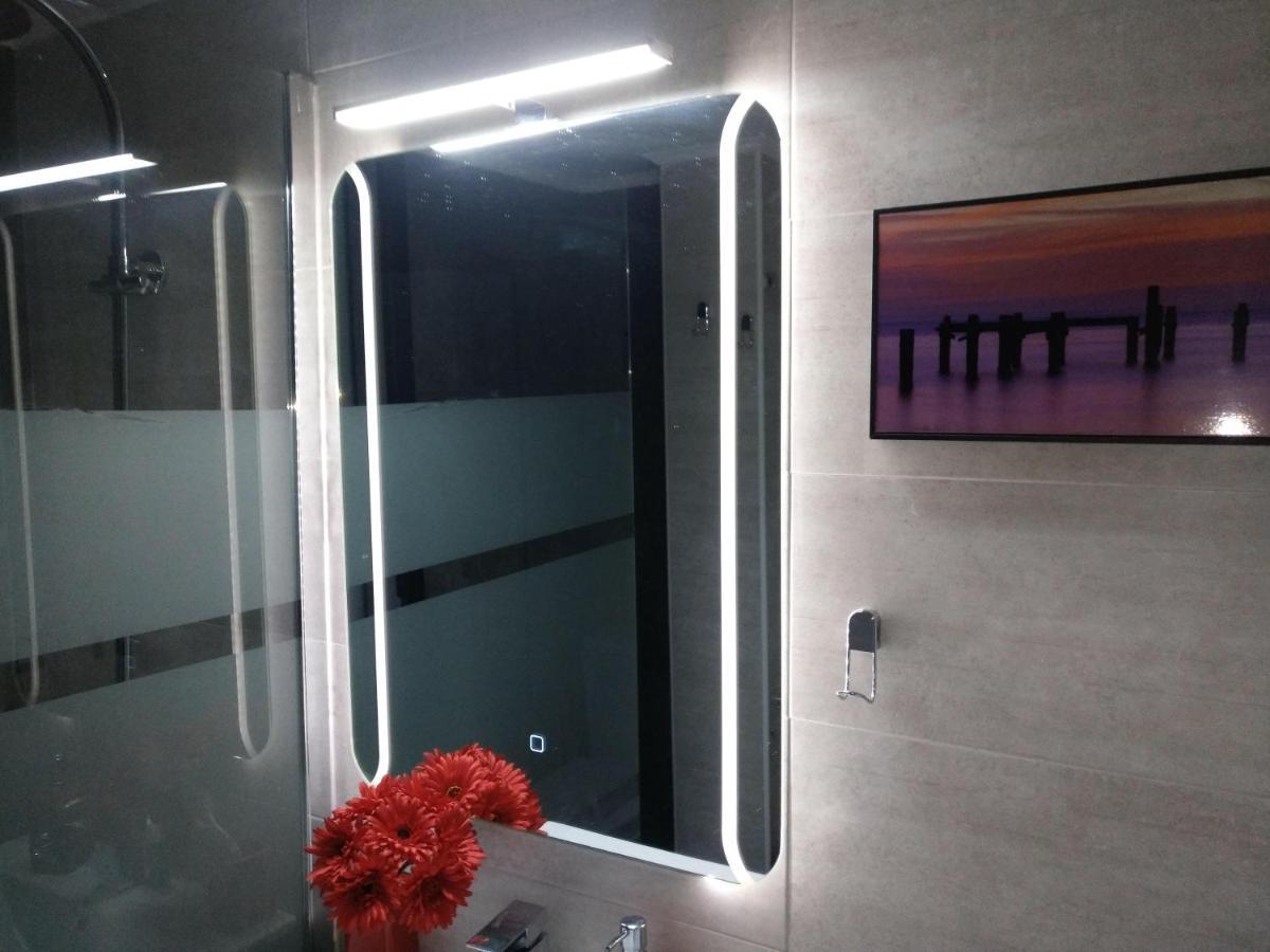 コラレホB46 Precioso Apartamento Pegado A La Playaアパートメント エクステリア 写真