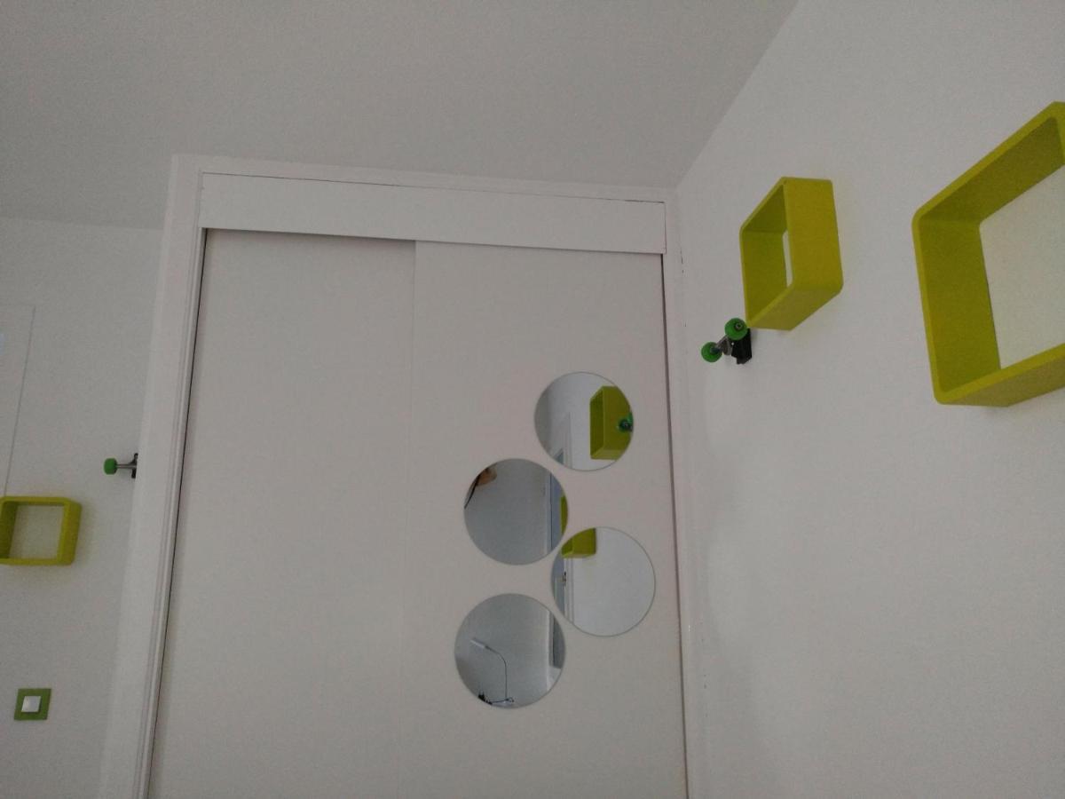 コラレホB46 Precioso Apartamento Pegado A La Playaアパートメント エクステリア 写真