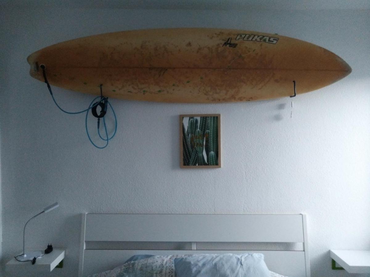 コラレホB46 Precioso Apartamento Pegado A La Playaアパートメント エクステリア 写真