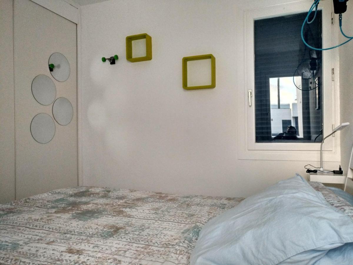 コラレホB46 Precioso Apartamento Pegado A La Playaアパートメント エクステリア 写真