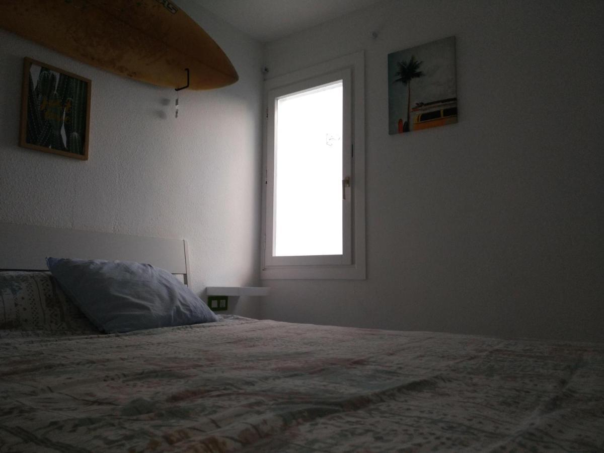 コラレホB46 Precioso Apartamento Pegado A La Playaアパートメント エクステリア 写真