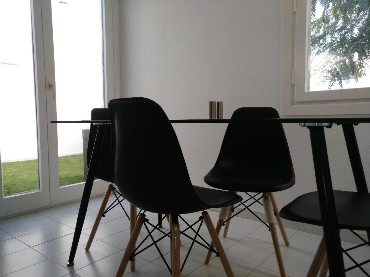 コラレホB46 Precioso Apartamento Pegado A La Playaアパートメント エクステリア 写真