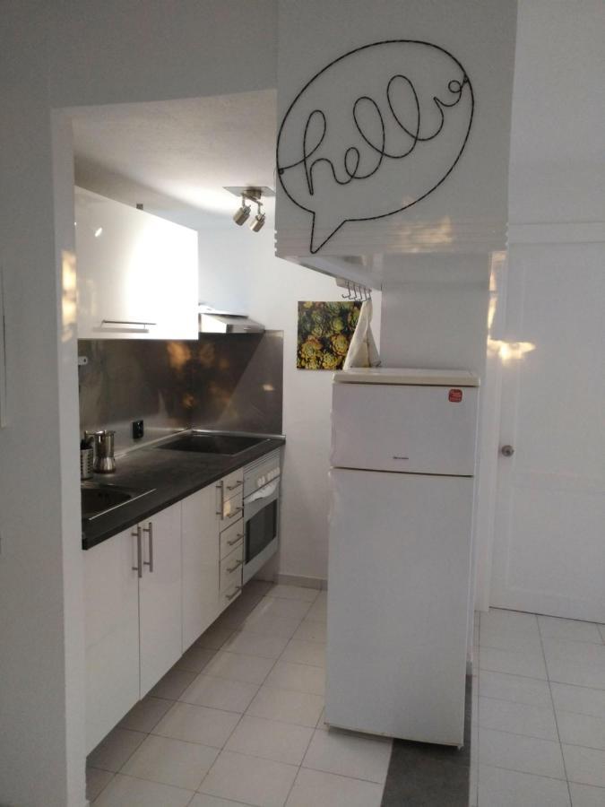 コラレホB46 Precioso Apartamento Pegado A La Playaアパートメント エクステリア 写真